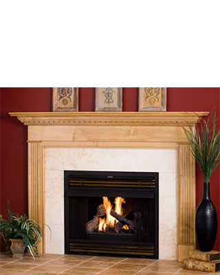 Newburg Fireplace Surround